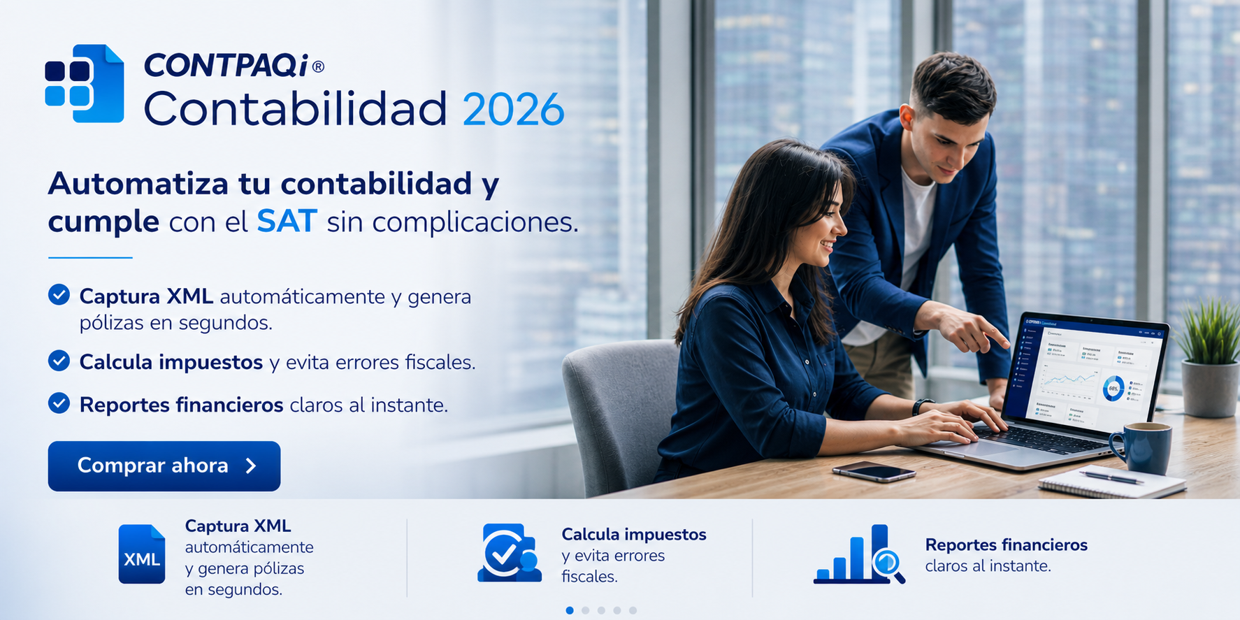 Contpaq i Contabilidad 19